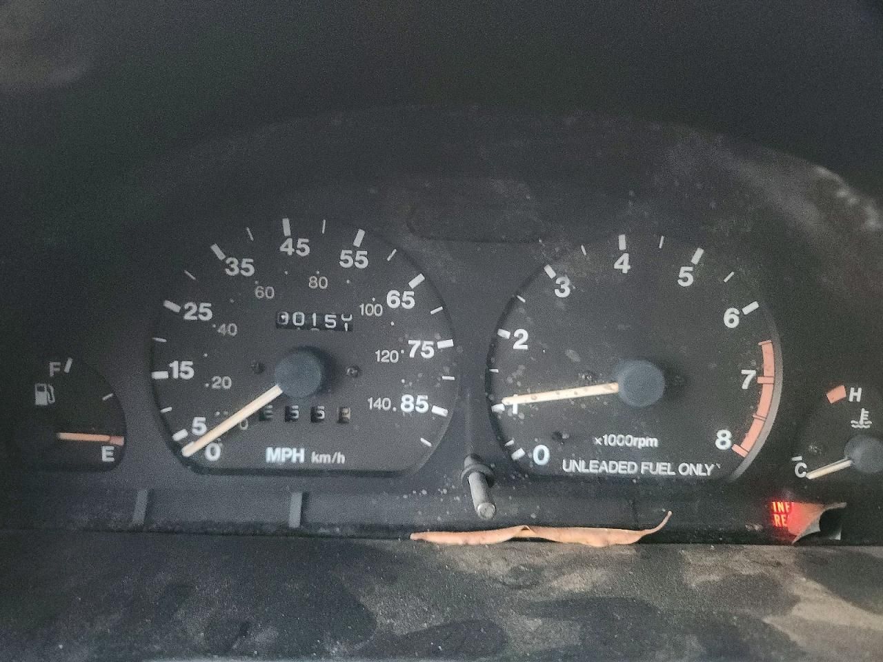 1992 GEO Metro lsi Sprint cl