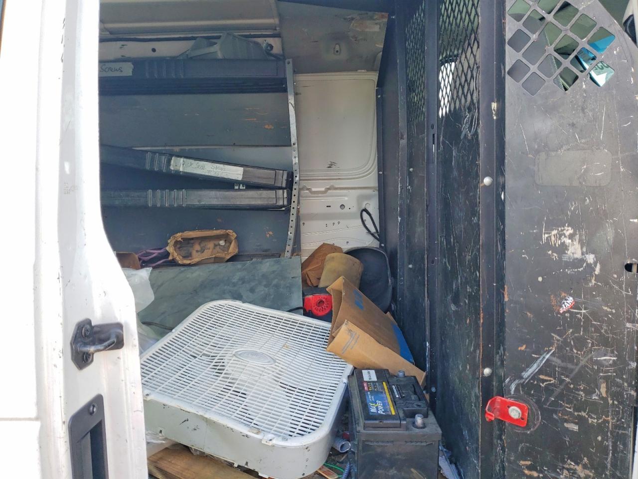 2004 Ford E250 Utility / Service Van
