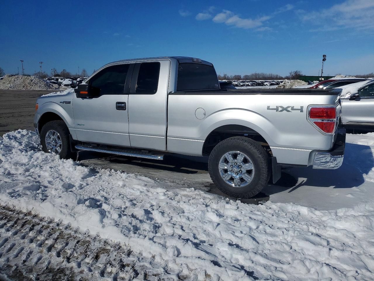 2012 Ford F150 Super cab