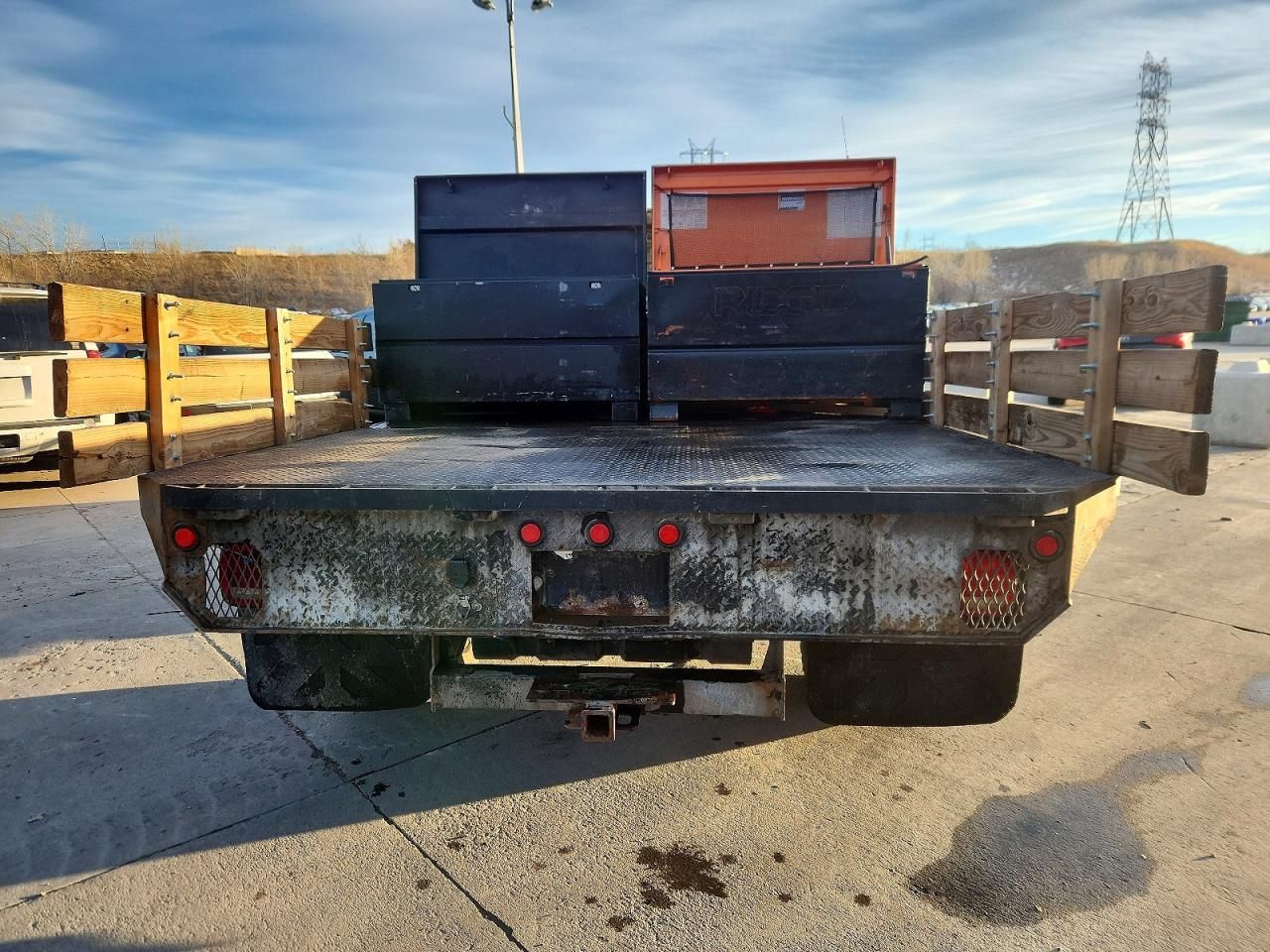 2003 Ford F350 Super Duty