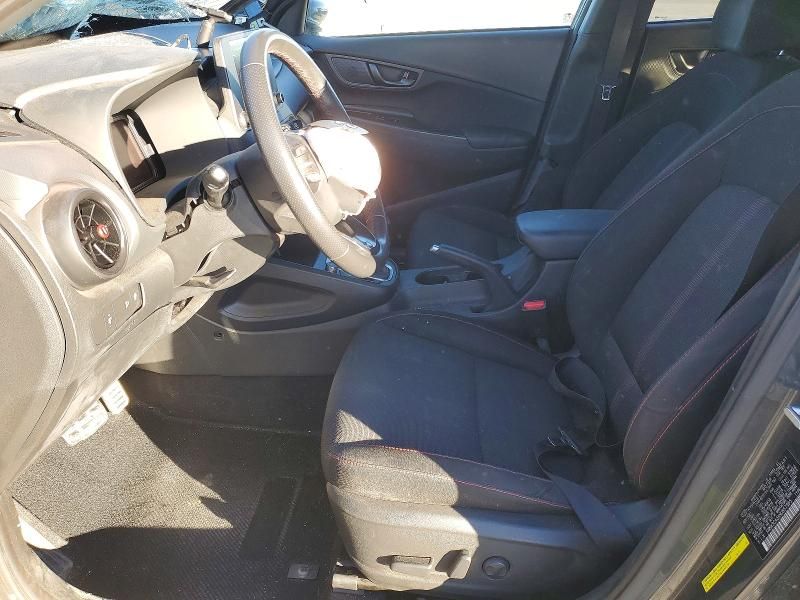 2022 Hyundai Kona n Line