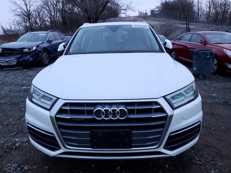 2018 Audi Q5 Premium Plus