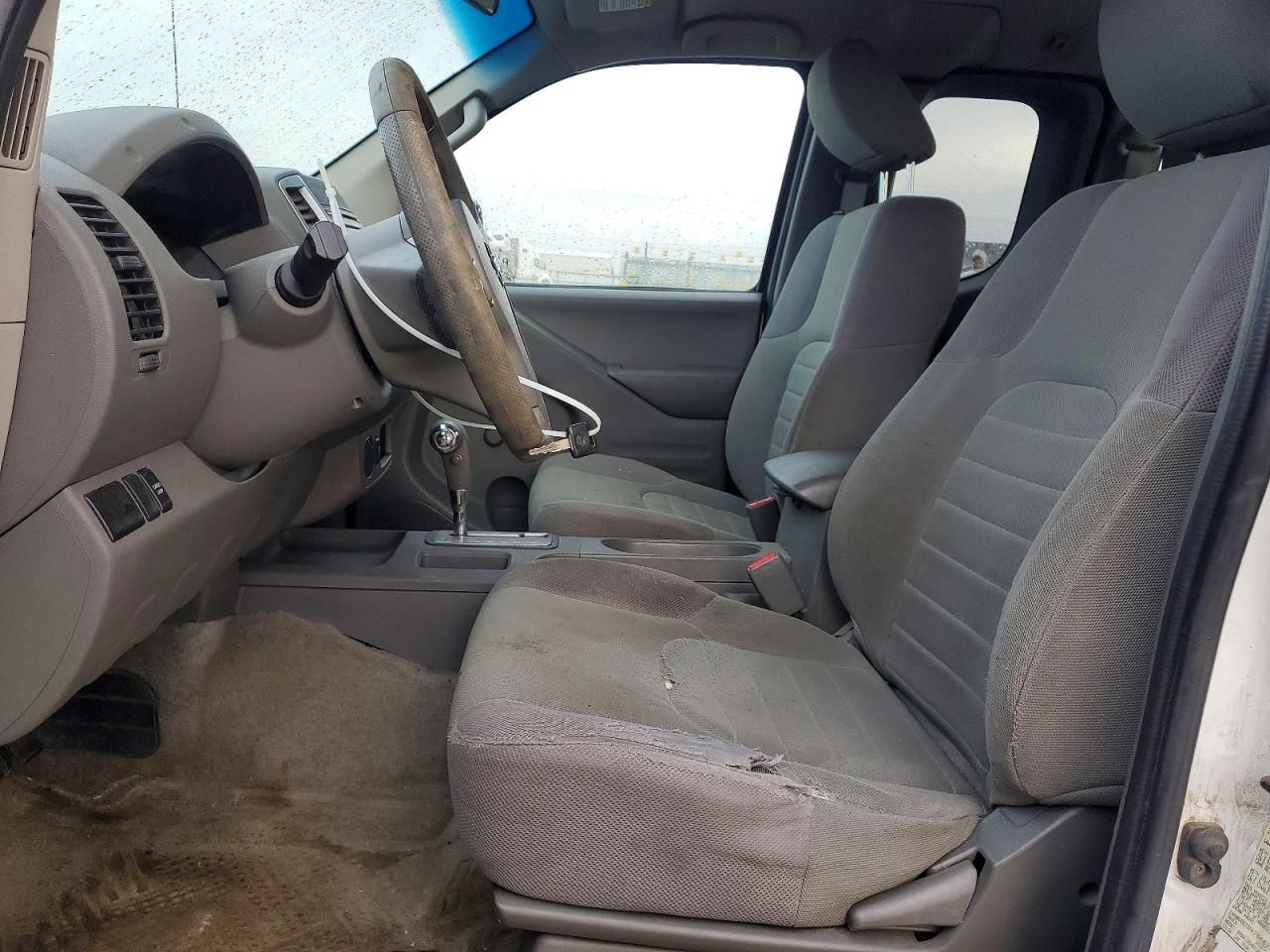 2015 Nissan Frontier S