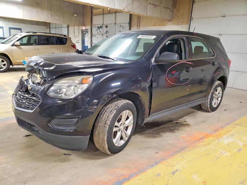 2016 Chevrolet Equinox ls