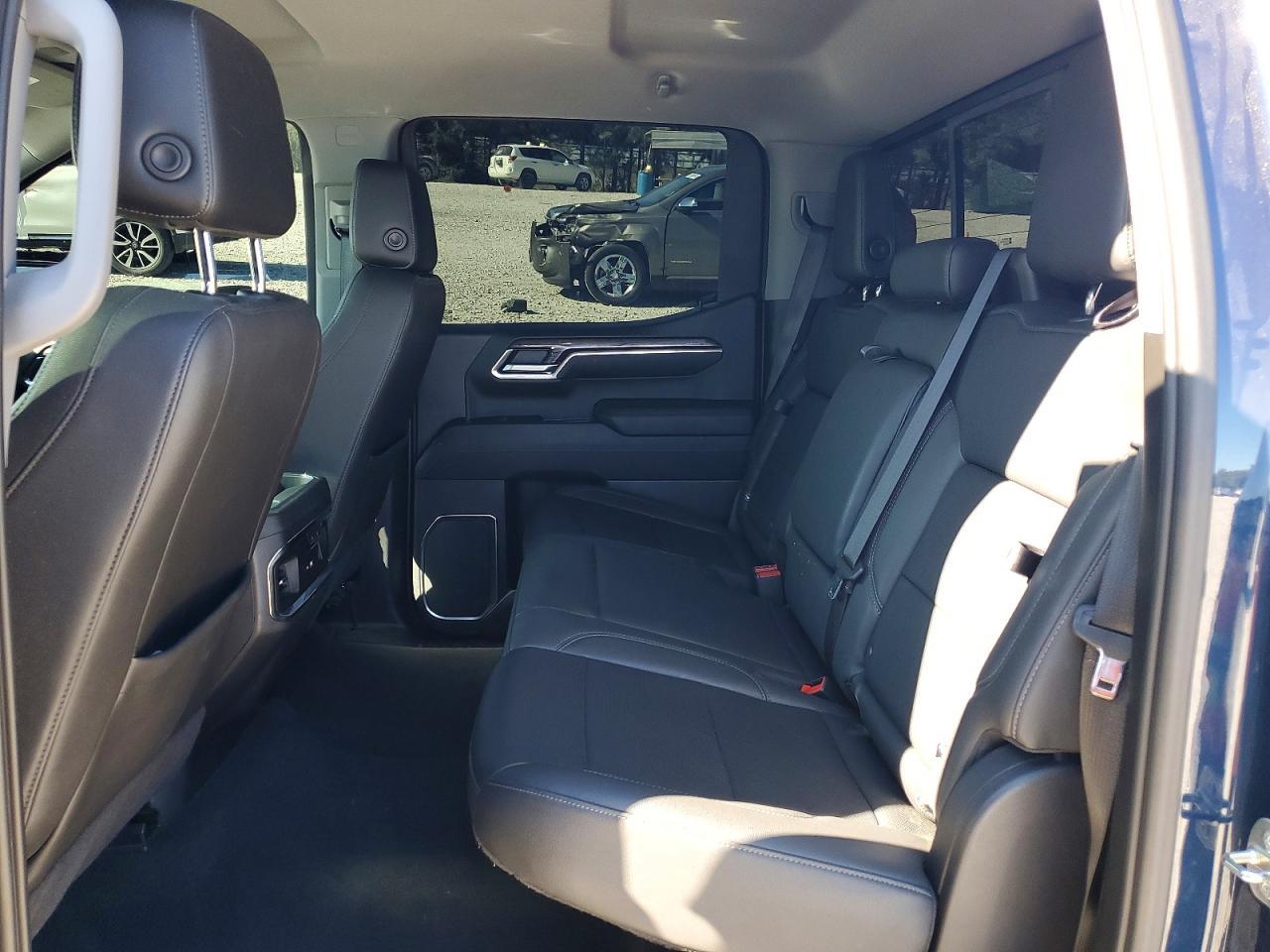 2022 Chevrolet Silverado K1500 LTZ