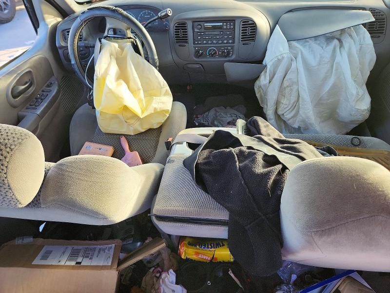 2001 Ford F150 Supercrew