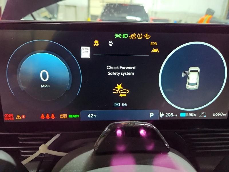 2025 Hyundai Ioniq 5 sel