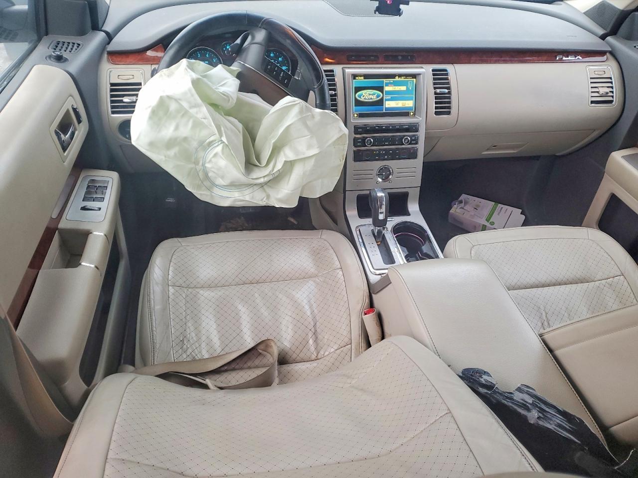 2010 Ford Flex Limited
