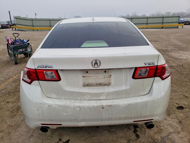 2010 Acura TSX