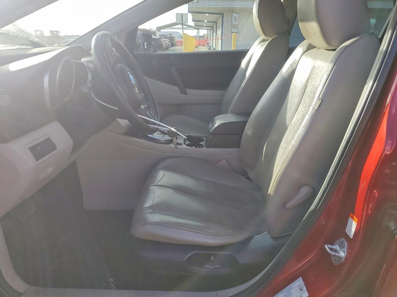 2008 Mazda Cx-7