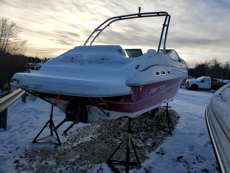 2009 Ebbtide Boat-Boat