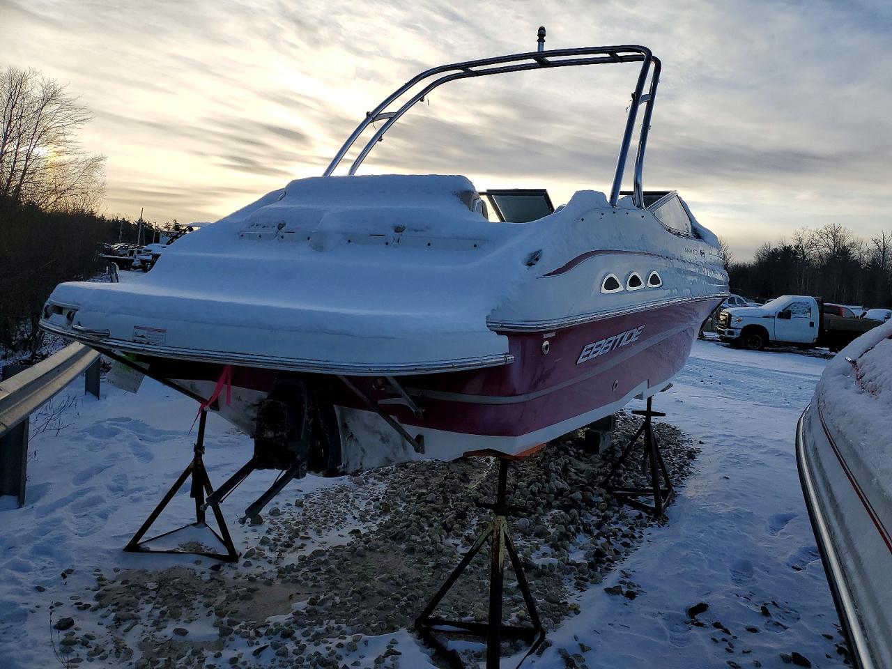 2009 Ebbtide Boat-Boat