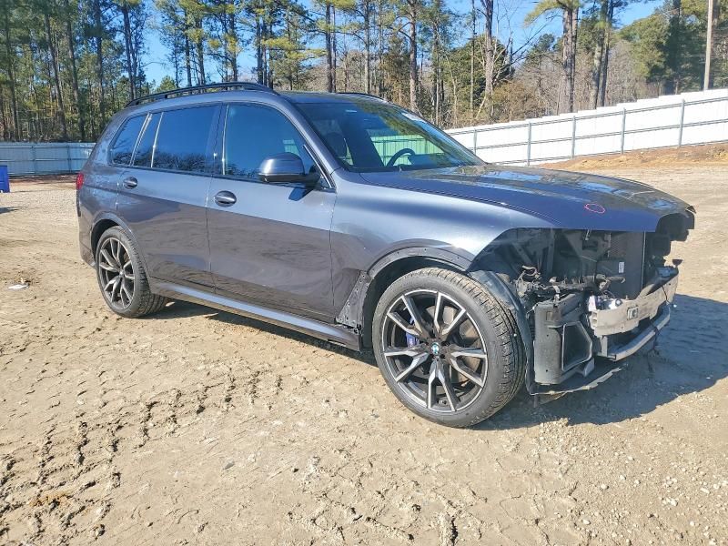 2019 BMW X7 Xdrive50i