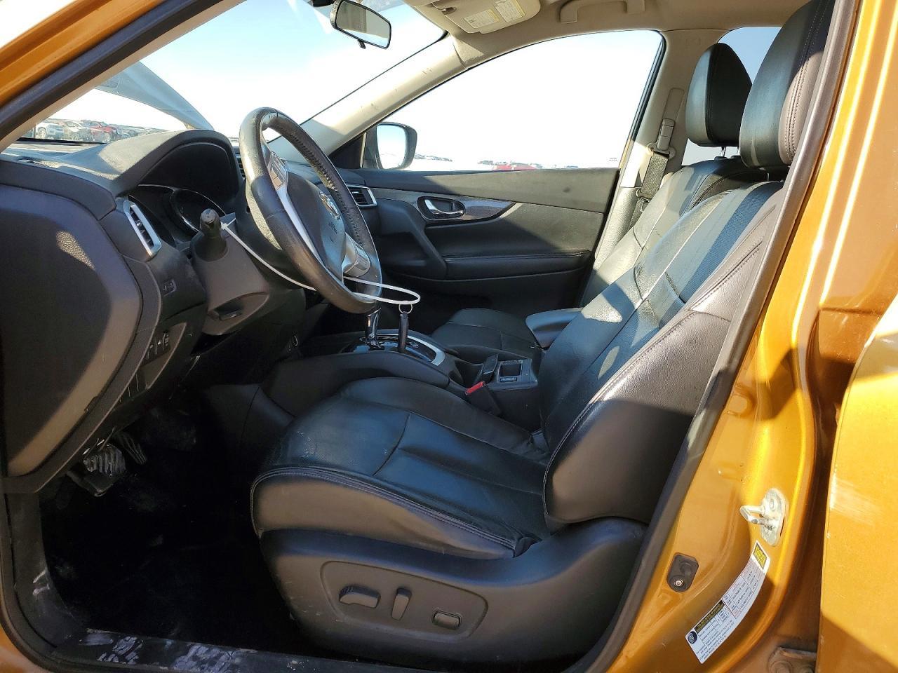 2014 Nissan Rogue s