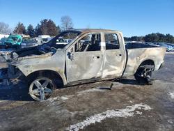 Dodge salvage cars for sale: 2013 Dodge RAM 1500 ST