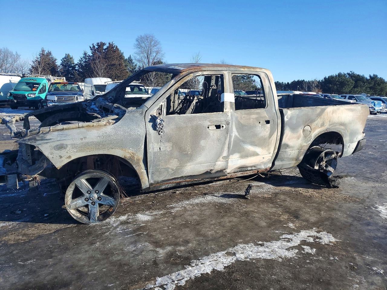 2013 Dodge RAM 1500 ST