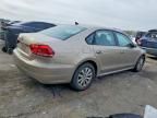 2015 Volkswagen Passat s