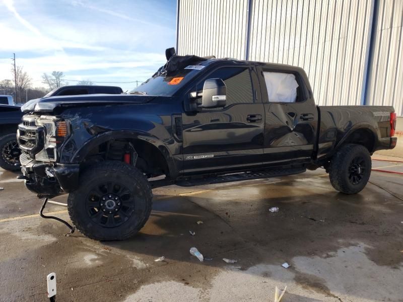 2021 Ford F250 Super Duty