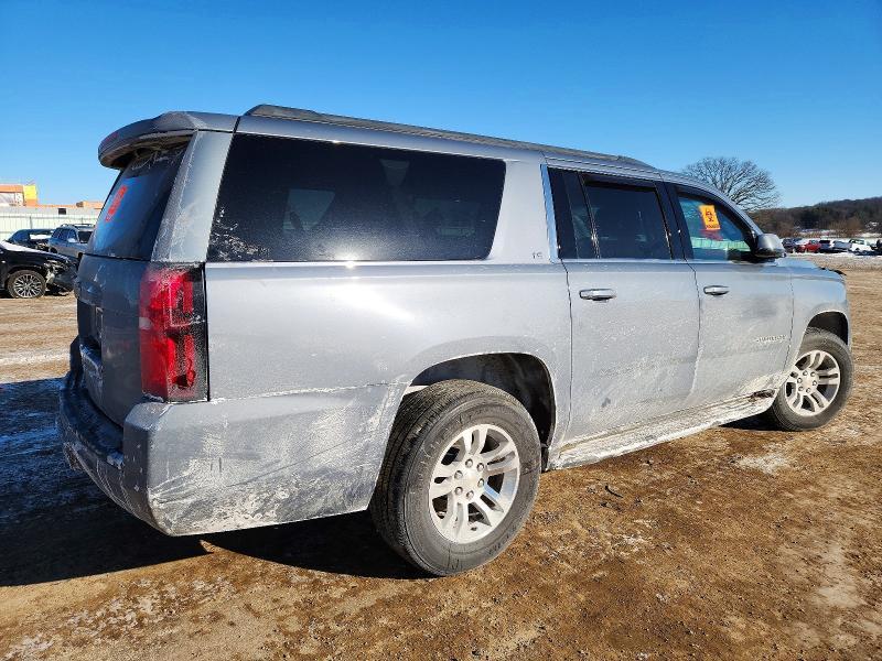 2015 Chevrolet Suburban K1500 ls