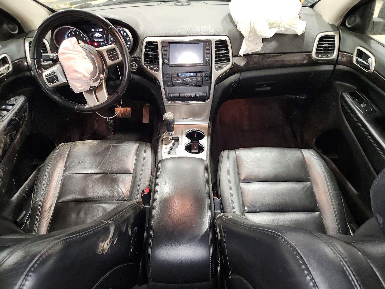 2011 Jeep Grand Cherokee Laredo