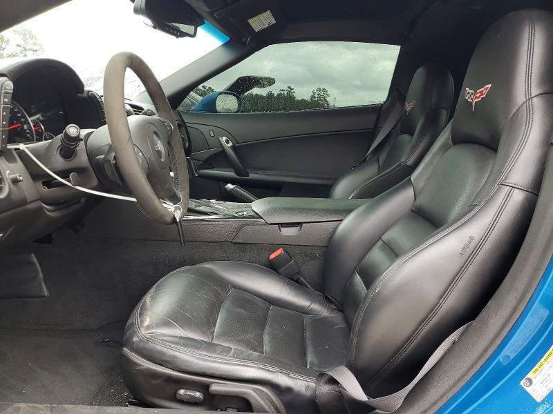 2010 Chevrolet Corvette Grand Sport