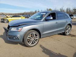 Audi salvage cars for sale: 2016 Audi SQ5 Premium Plus
