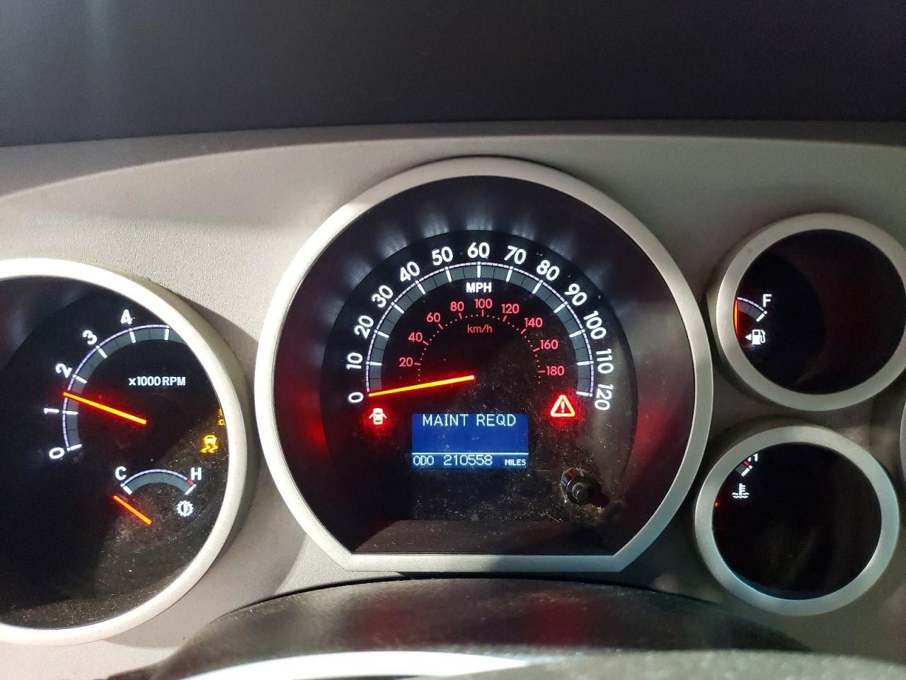 2007 Toyota Tundra Limited