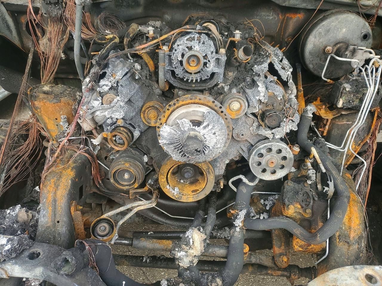 2011 Ford F250 Super Duty