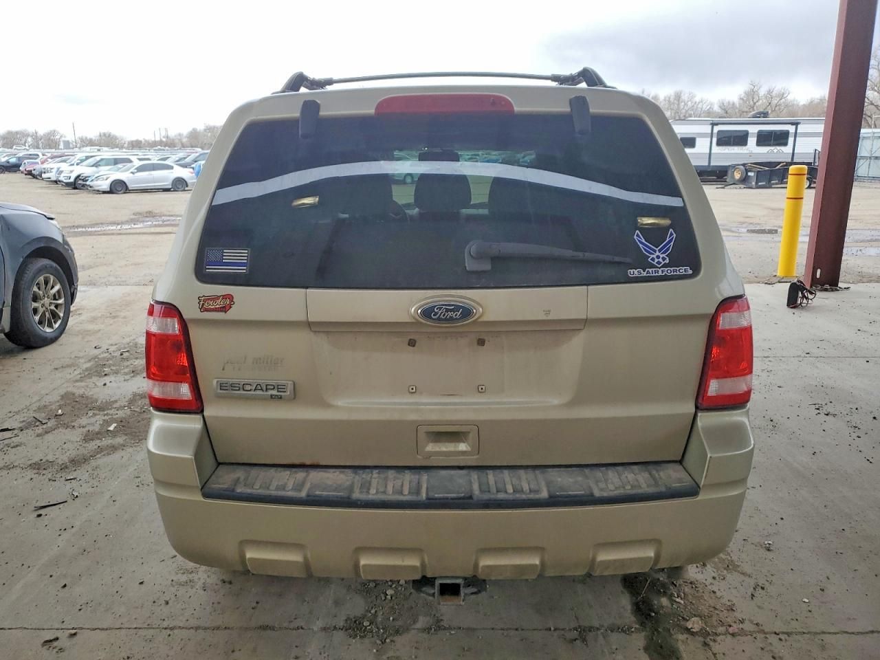 2010 Ford Escape xlt