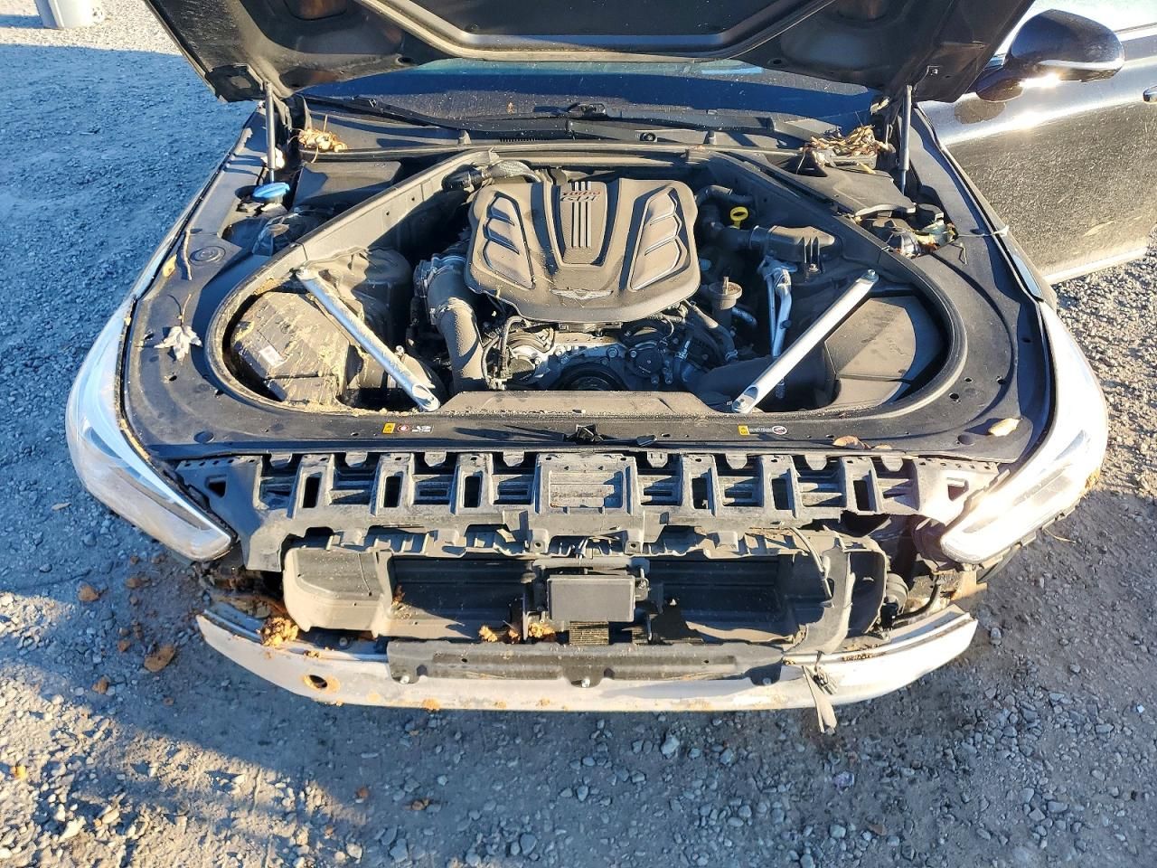 2017 Genesis G90 Premium