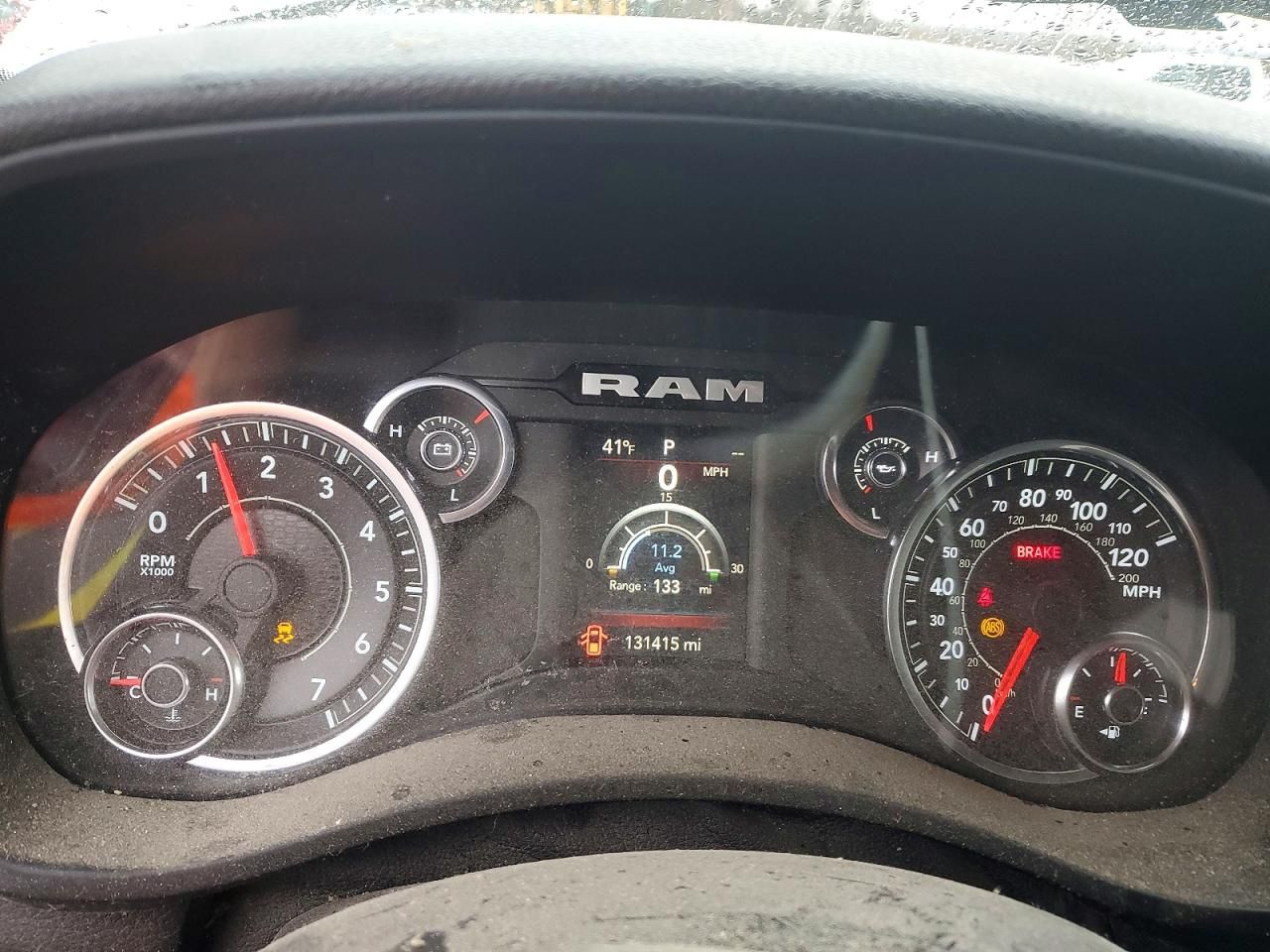 2022 Dodge Ram 2500 big Horn/lone Star