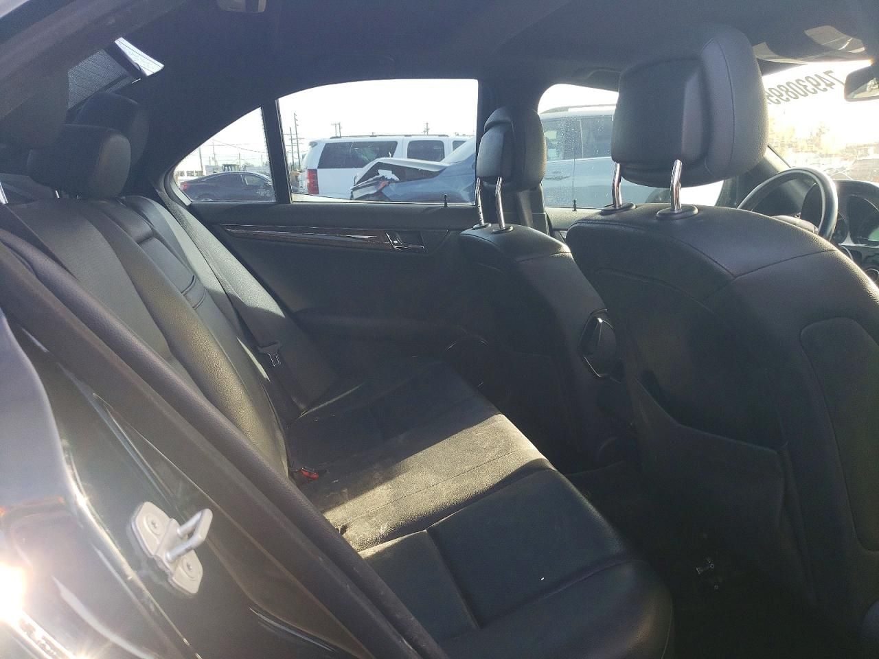 2009 Mercedes-Benz C 350