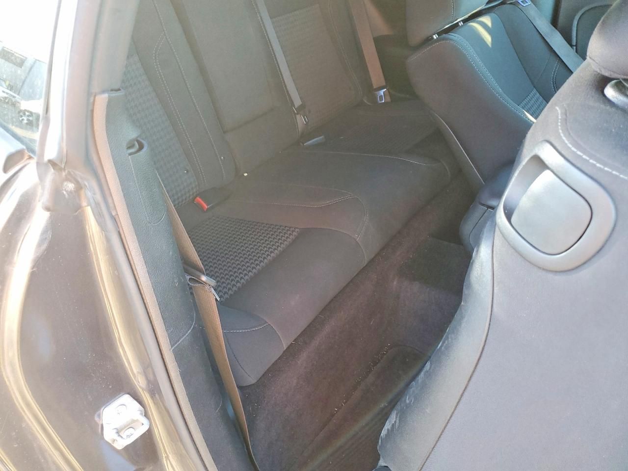 2017 Dodge Challenger sxt