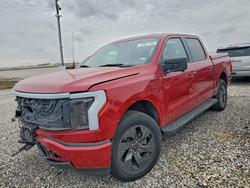 Ford F150 Light Vehiculos salvage en venta: 2022 Ford F150 Lightning pro