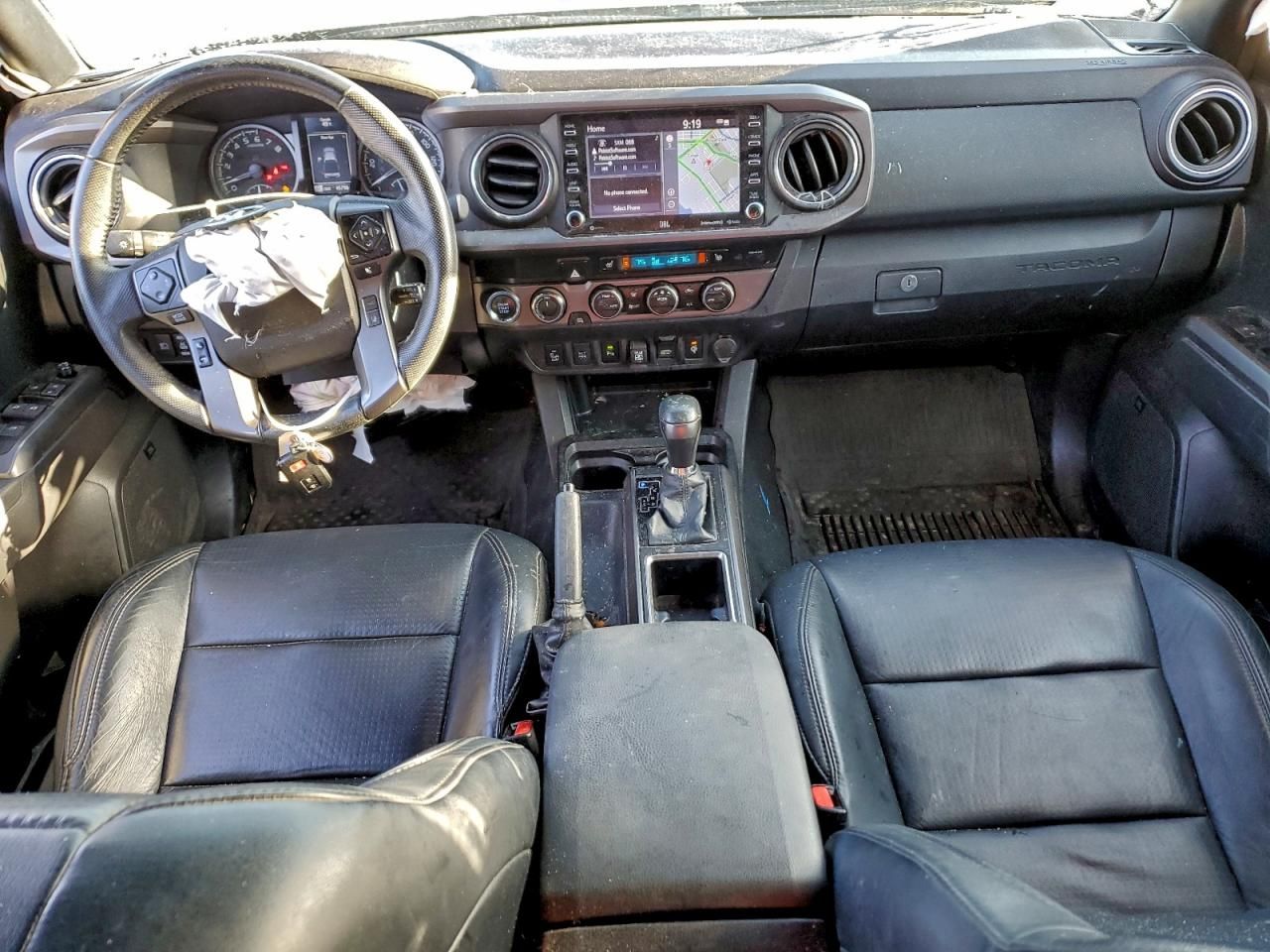 2023 Toyota Tacoma Double cab