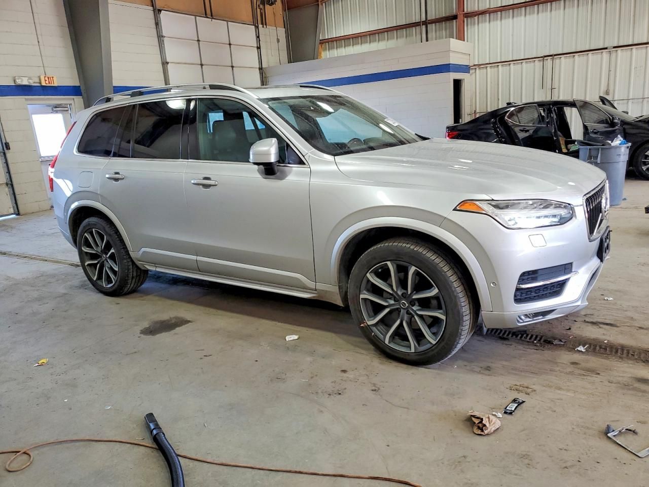 2017 Volvo Xc90 T6