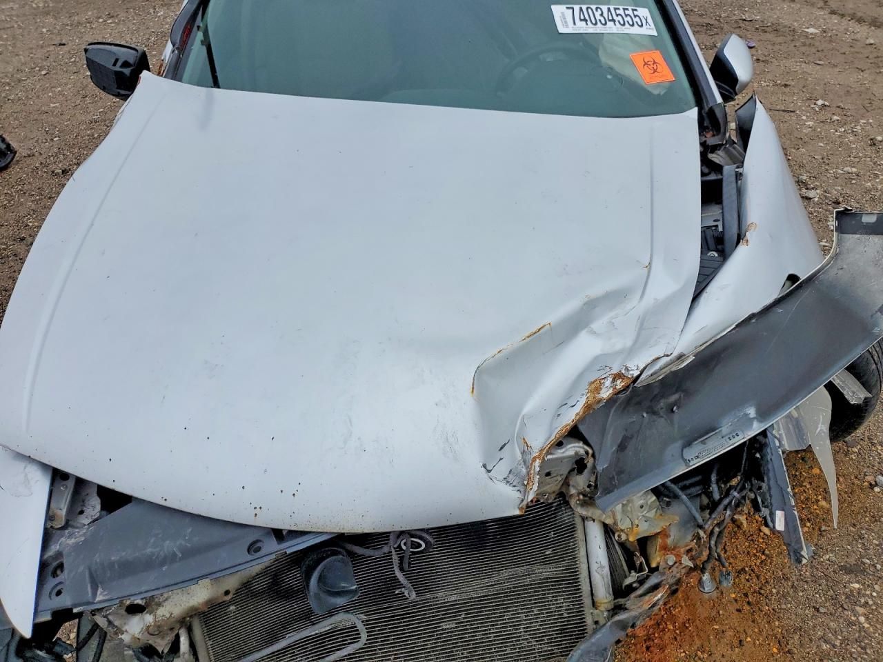 2012 Honda Accord lx