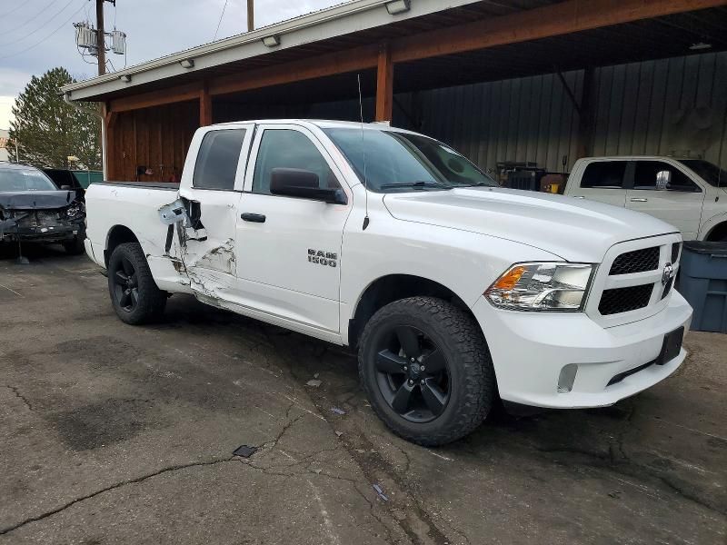 2016 Dodge Ram 1500 st