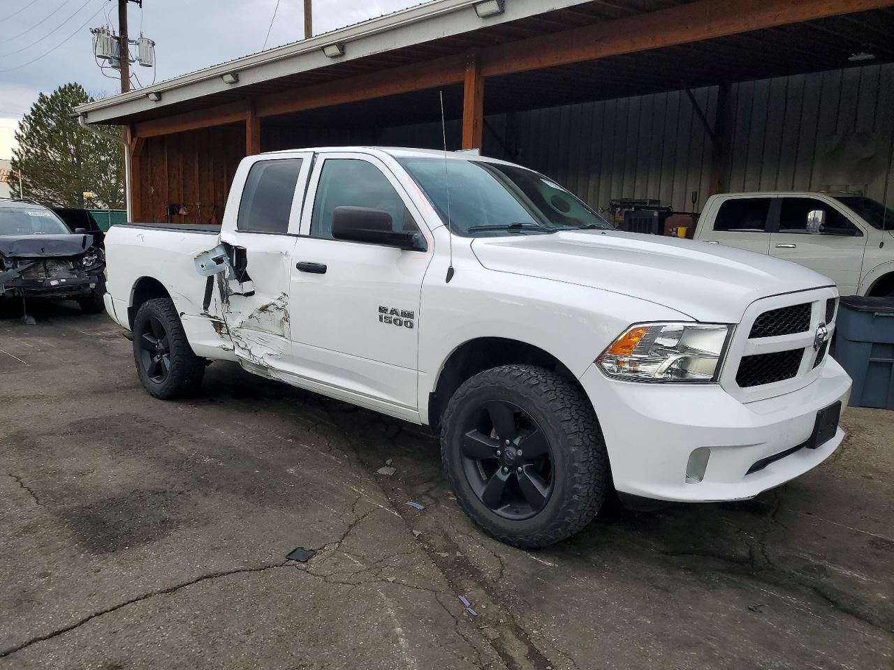2016 Dodge RAM 1500 ST