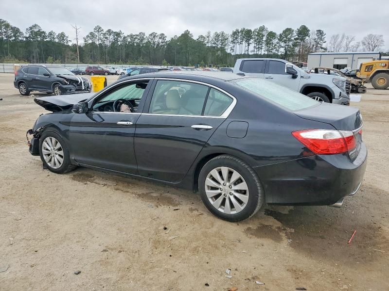 2015 Honda Accord exl