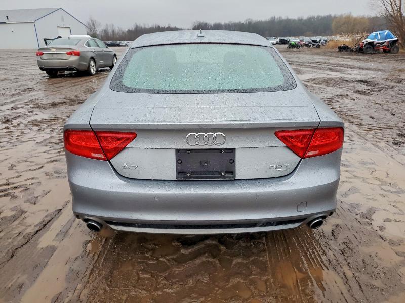 2012 Audi A7 Prestige