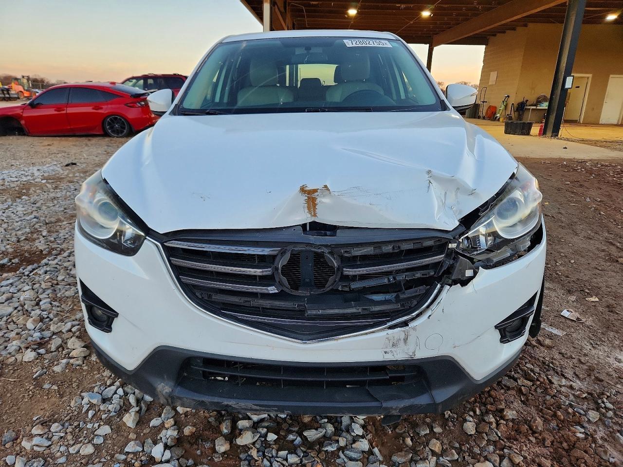 2016 Mazda Cx-5 Touring