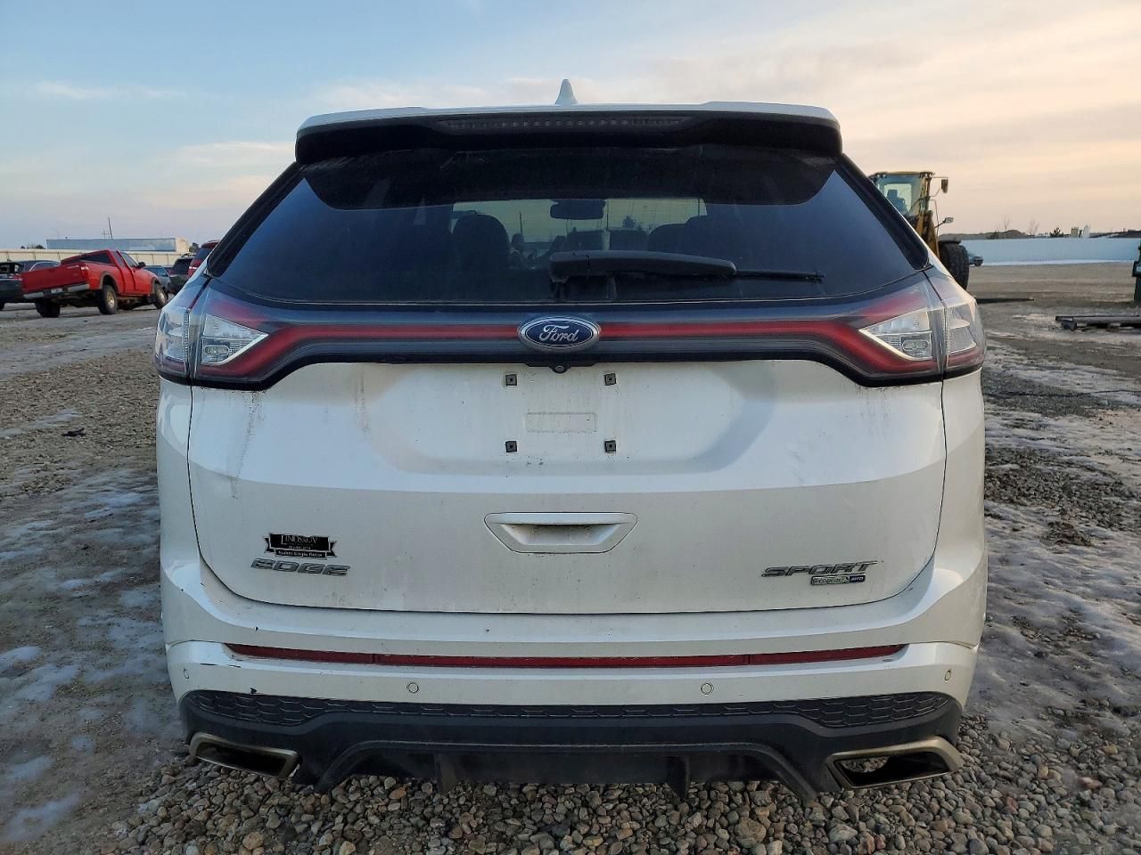 2016 Ford Edge Sport