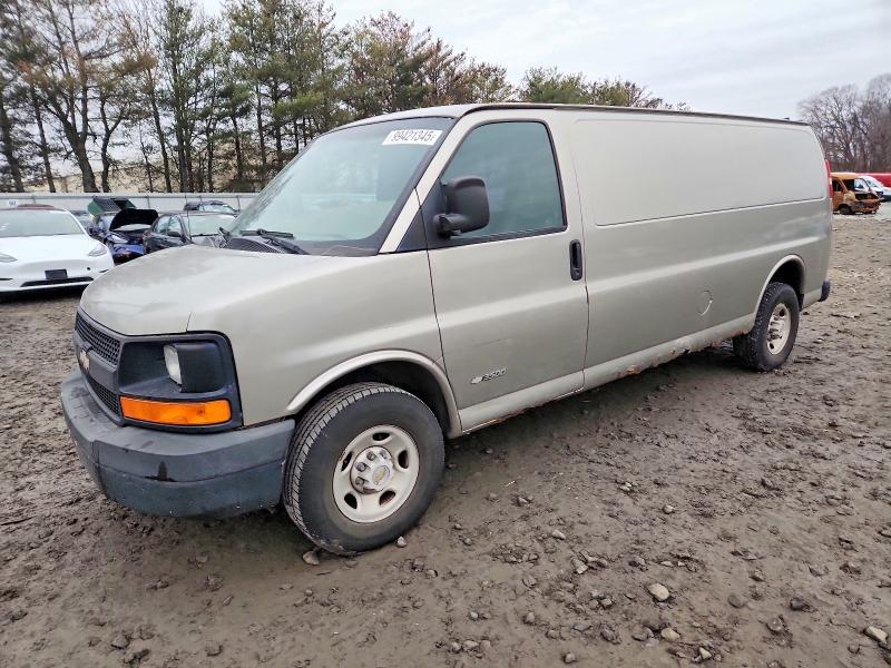2003 Chevrolet Express G3500