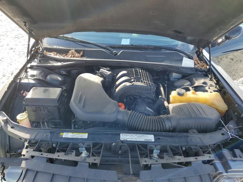 2012 Dodge Challenger sxt