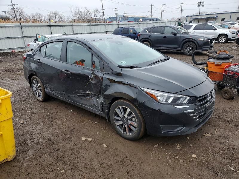 2023 Nissan Versa s
