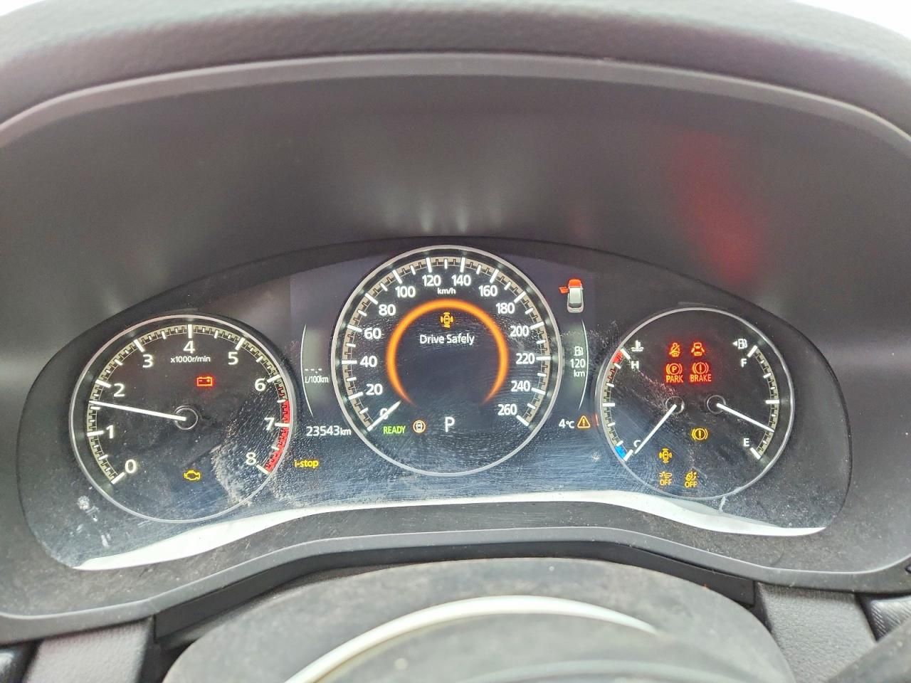 2025 Mazda Cx-90 Premium Sport