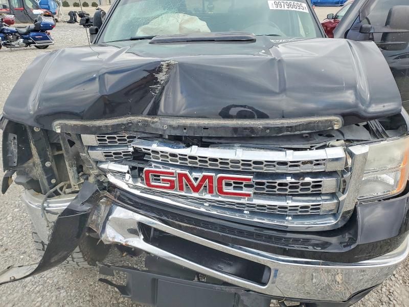 2013 GMC Sierra K2500 slt