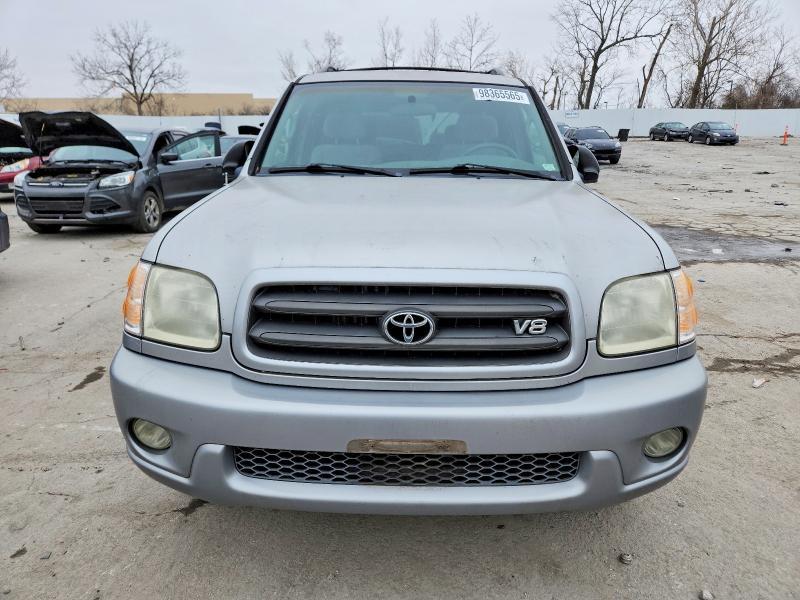 2002 Toyota Sequoia