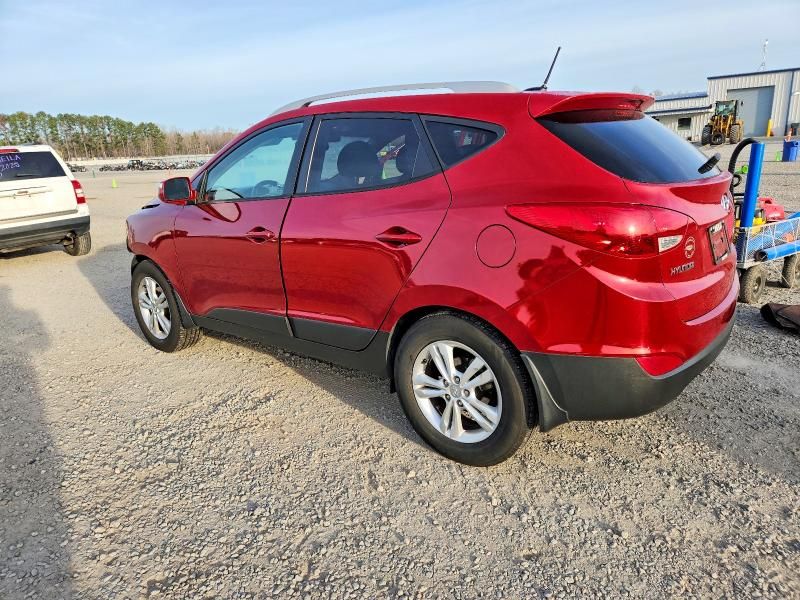 2012 Hyundai Tucson gls